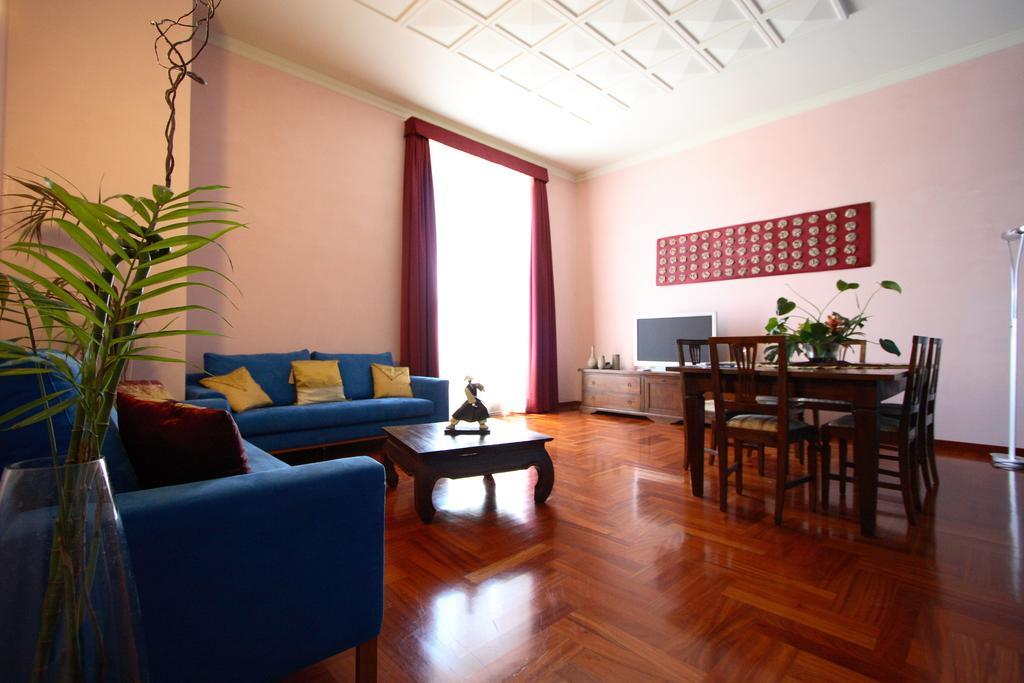 Casa Dei Mercanti Town House Lecce Zimmer foto